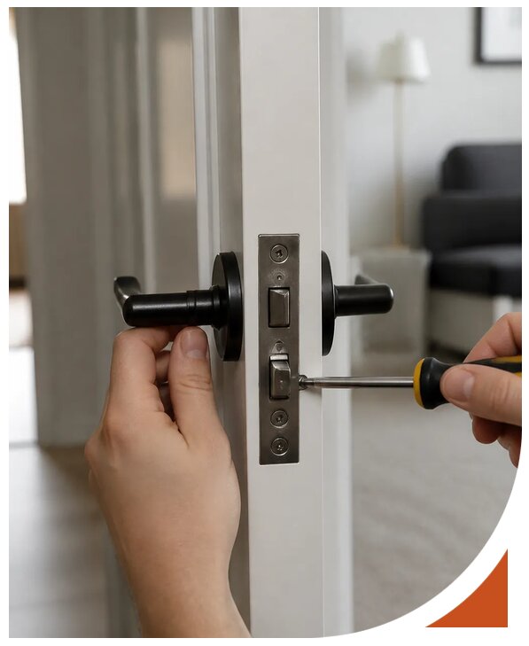 Срочное вскрытие заклинившего замка в Мысках круглосуточно