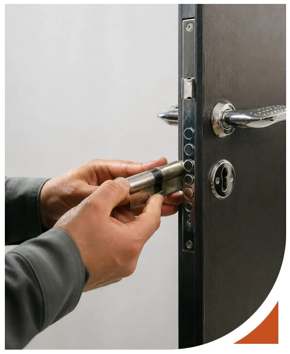 Замена замков Mul T Lock с выездом в Мысках круглосуточно