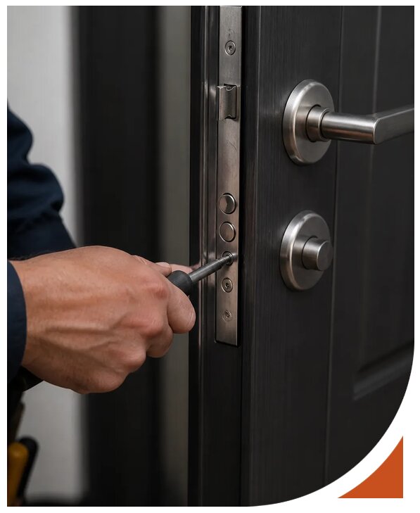Ремонт замков Abloy с выездом мастера на дом в Мысках